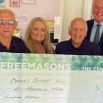 cheque presentation